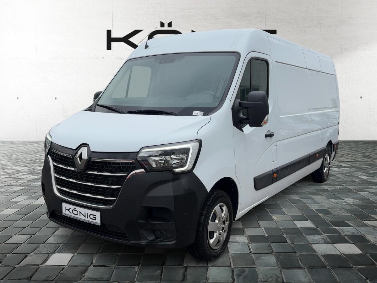 Renault Master Kasten KOMFORT L3H2 3,5t