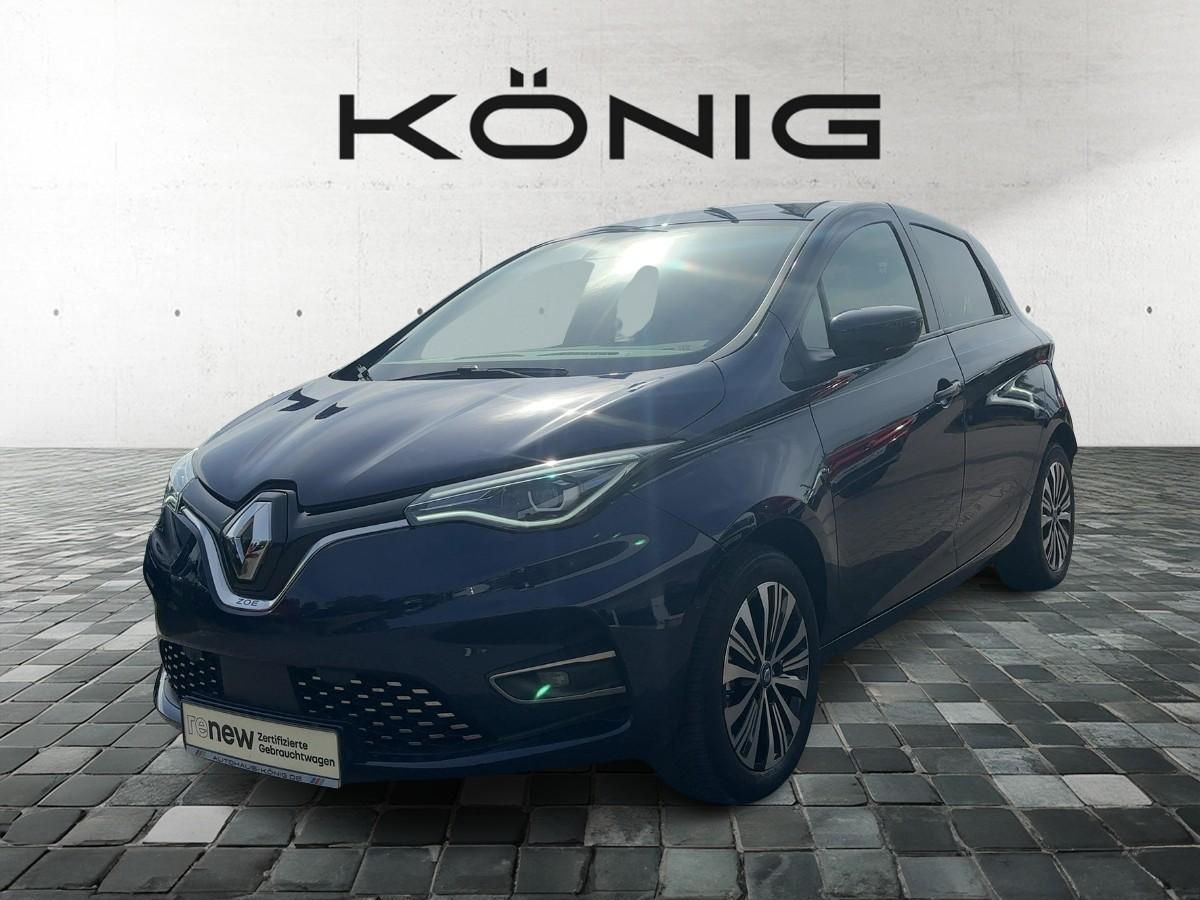Renault ZOE SONDERMODELL RIVIE