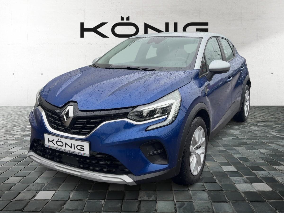 Renault Captur 1.0 TCe 90 EQUILIBRE