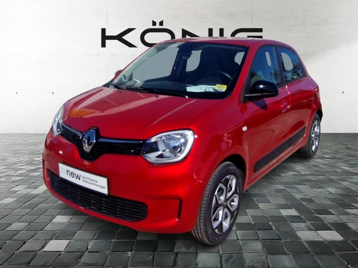 Renault Twingo EQUILIBRE SCe 65 Carplay*Klima