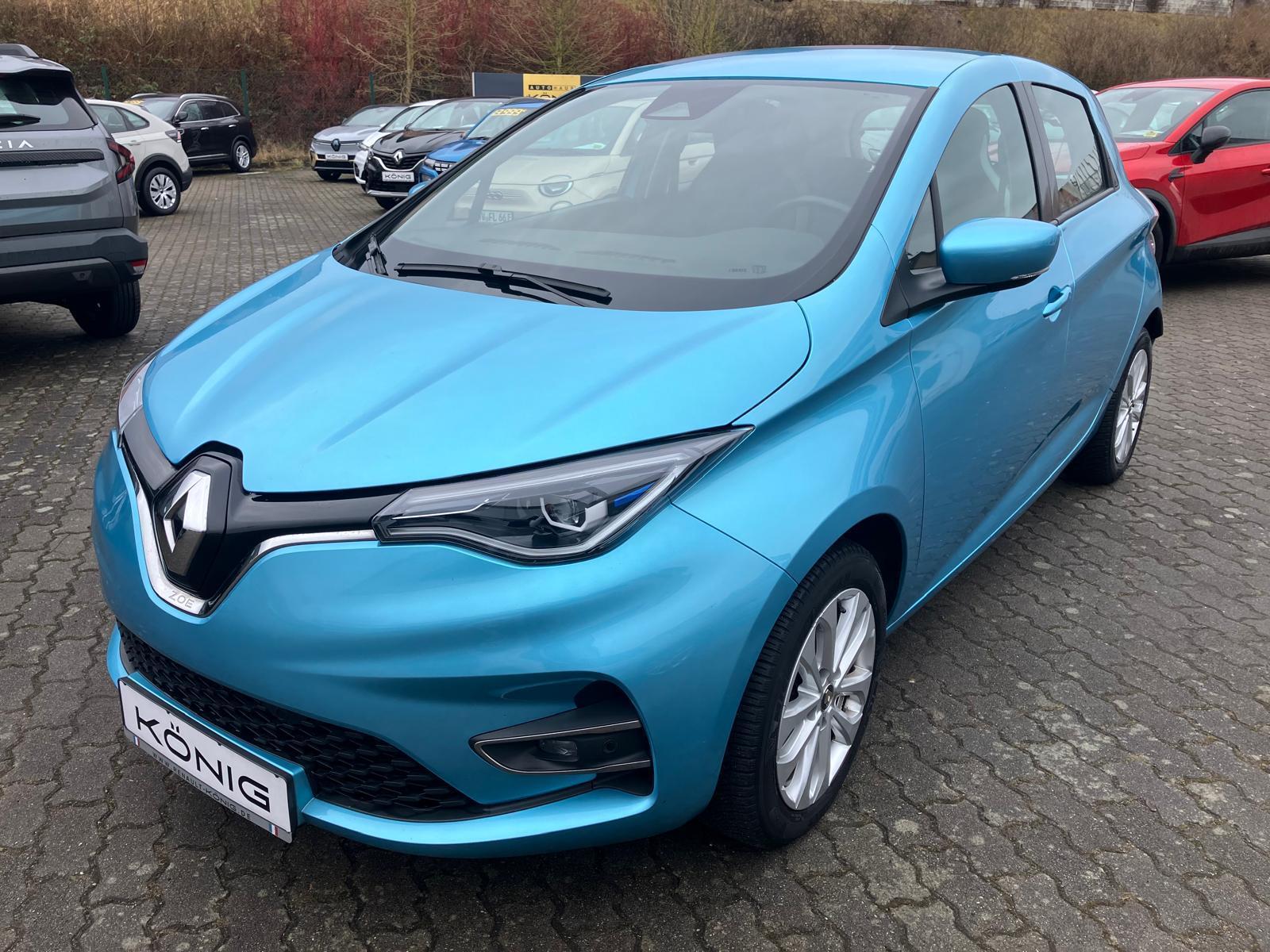 Renault ZOE Experience R110 KlIMA*CARPLAY*PDC*ALLWETTER
