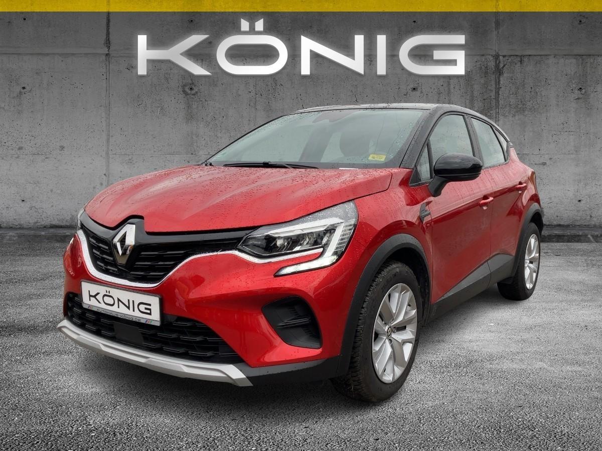 Renault Captur 1.0 TCe 90 EQUILIBRE