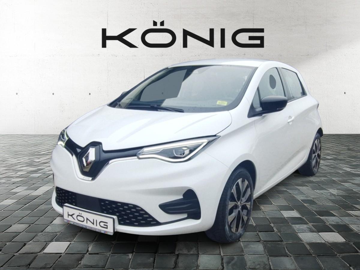 Renault ZOE Evolution 135 mit