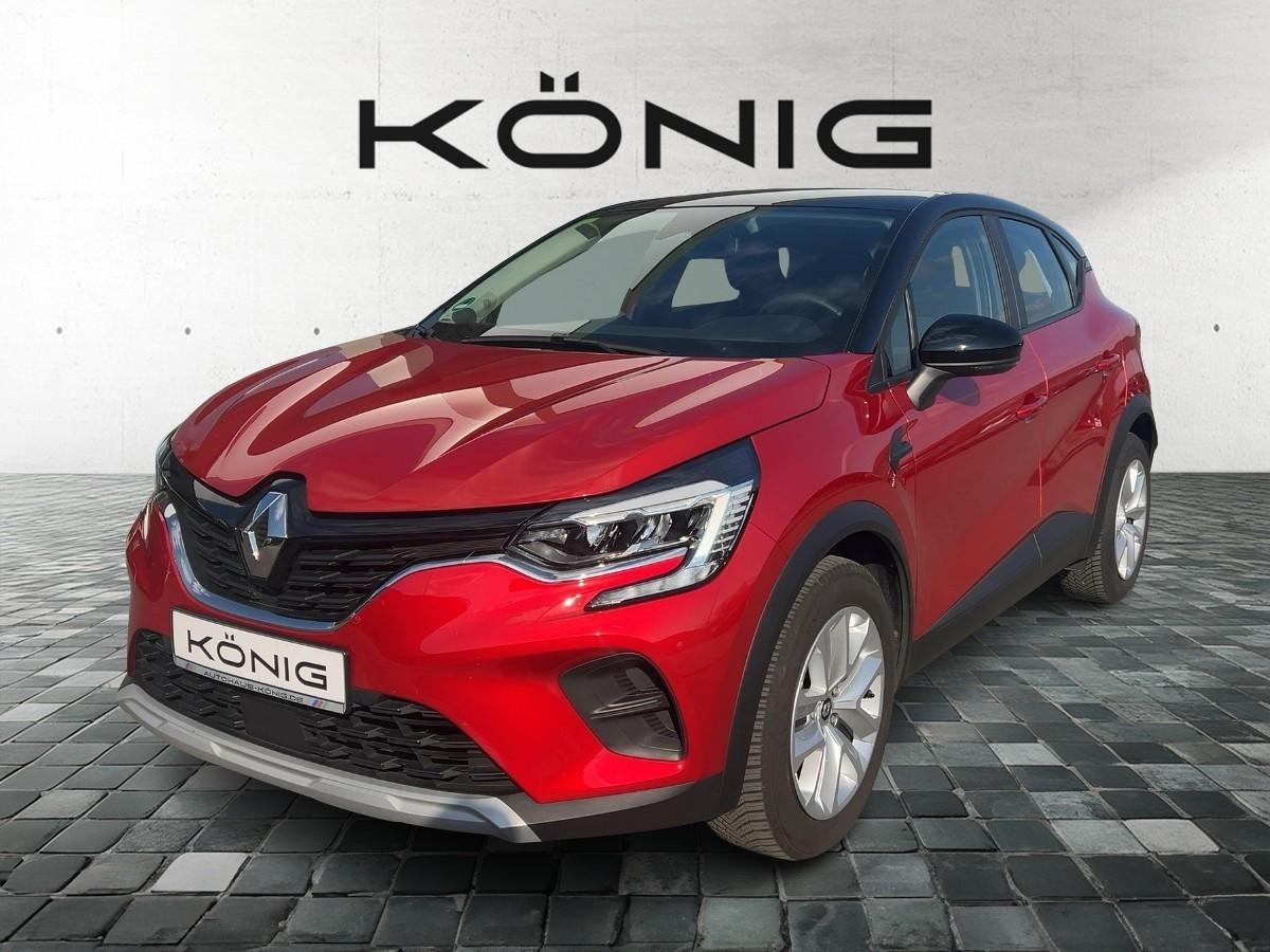 Renault Captur 1.0 TCe 90 EQUILIBRE