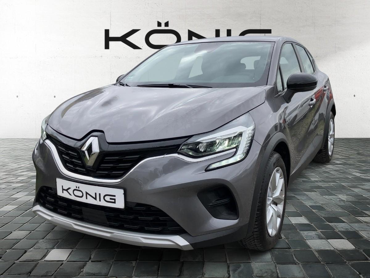 Renault Captur 1.0 TCe 90 EQUILIBRE