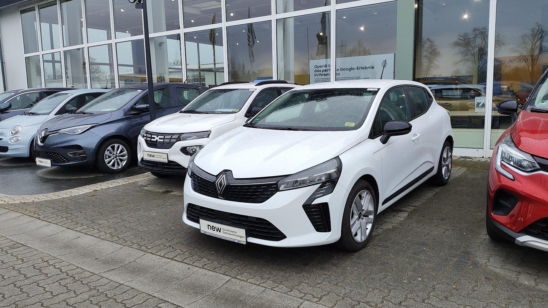 Renault Clio EVOLUTION 65