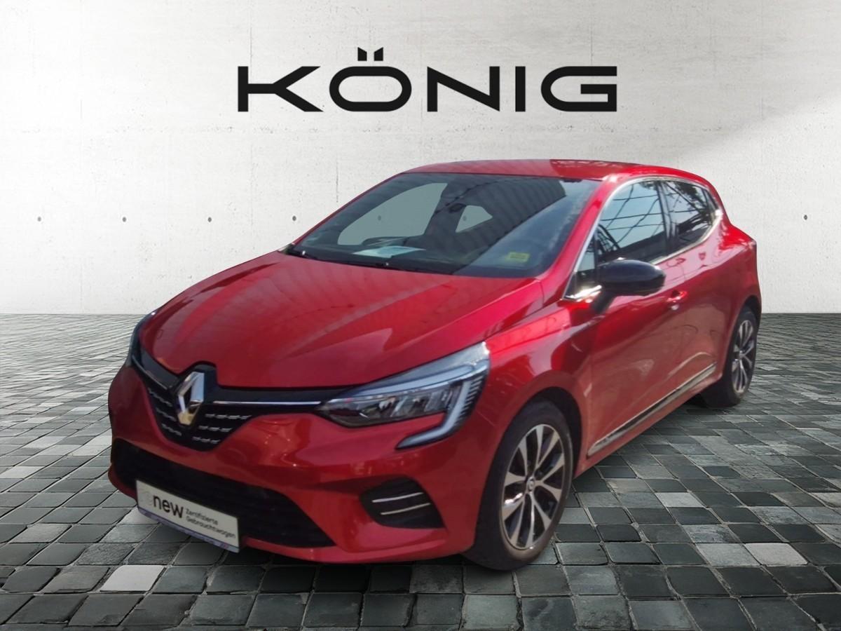Renault Clio 5 TECHNO TCe 90 Klima PDC Carplay