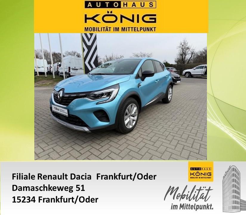 Renault Captur Experience TCE 90