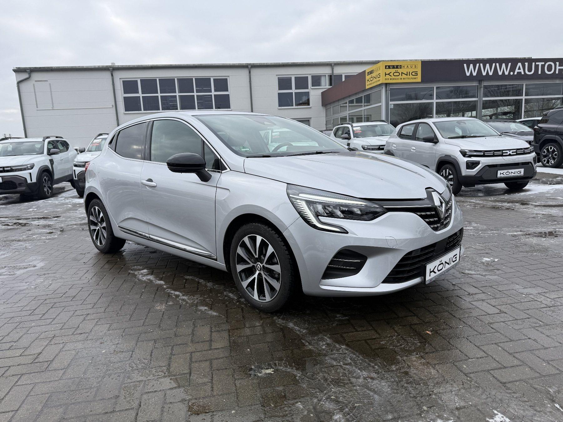 Renault Clio V 1.0 TCe 90 Techno PDC*KAMERA*Carplay