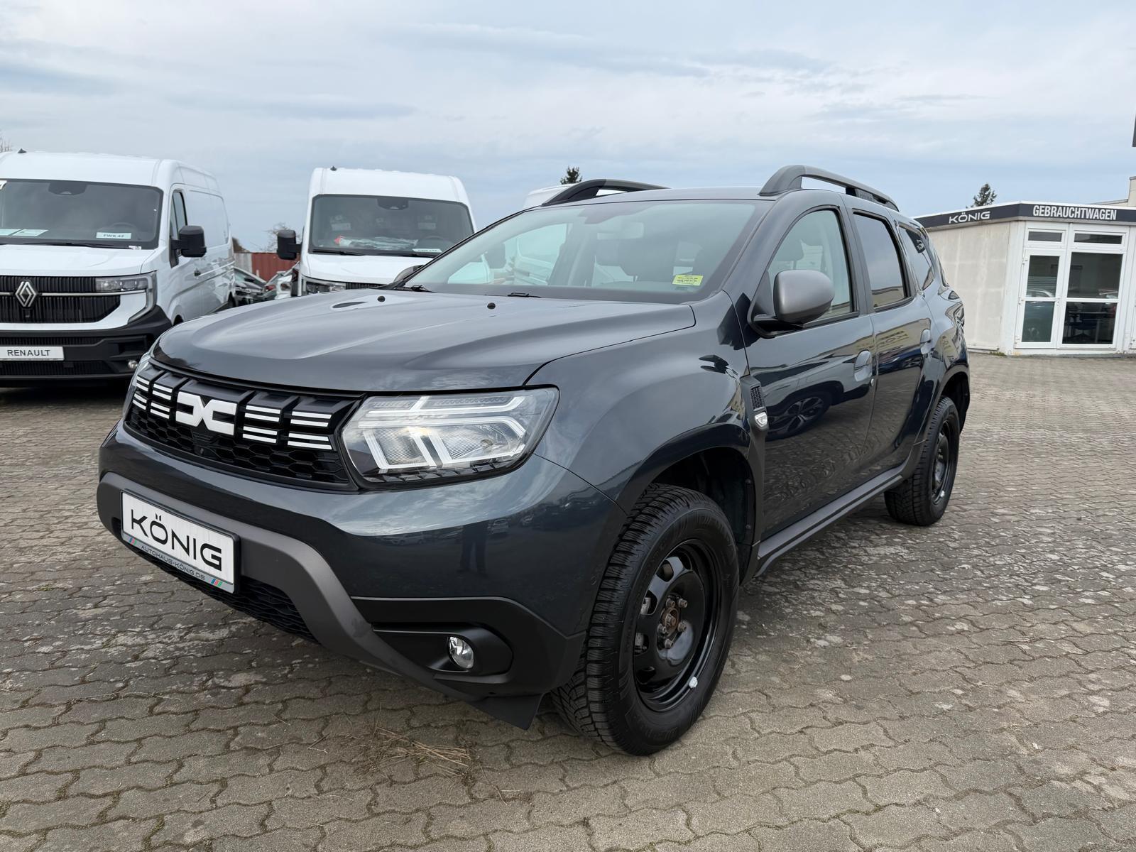 Dacia Duster 1.3 TCe 130 Journey+ Klimaanlage*Navi
