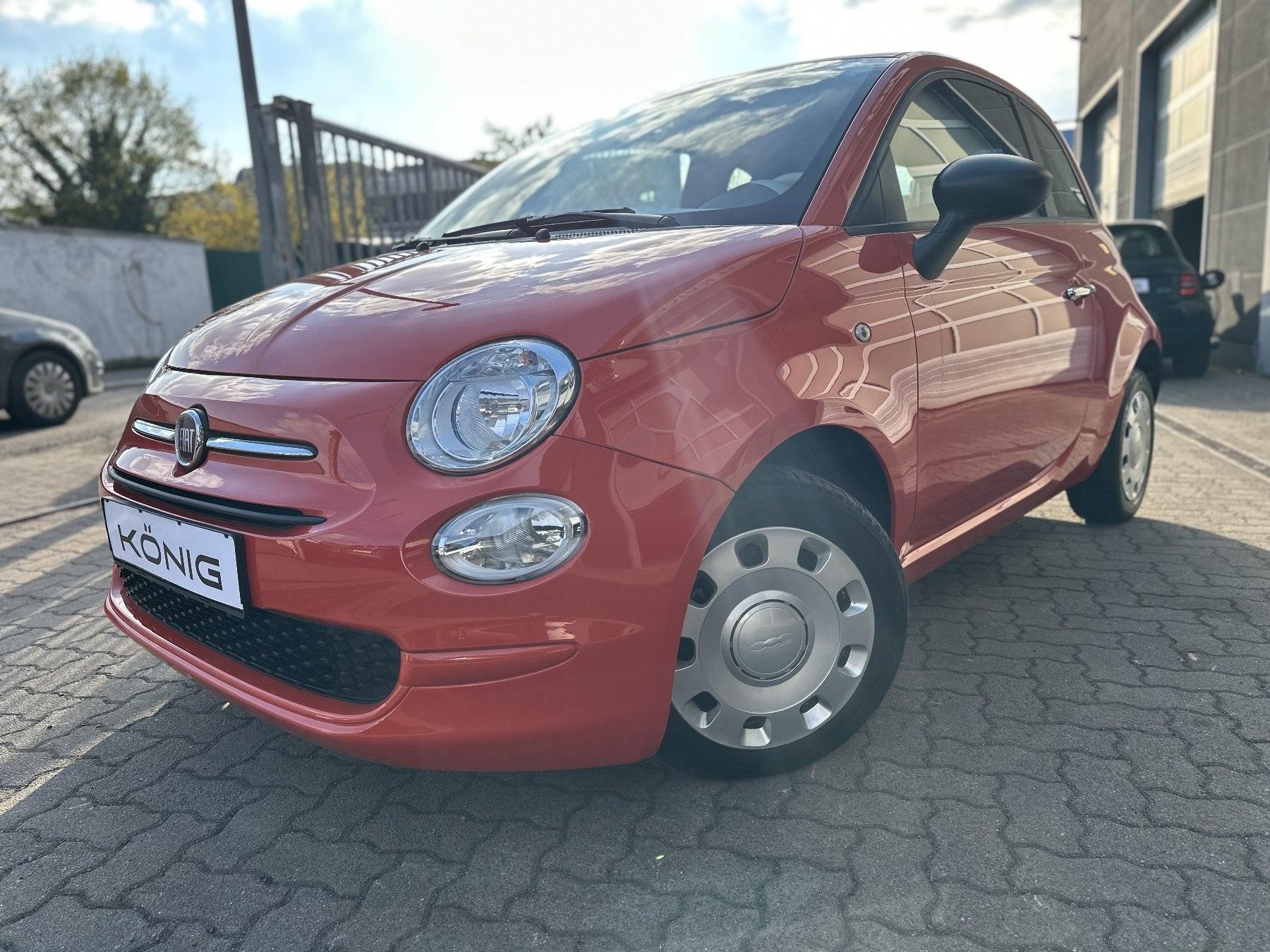 Fiat 500 1.0 Mild Hybrid Cult