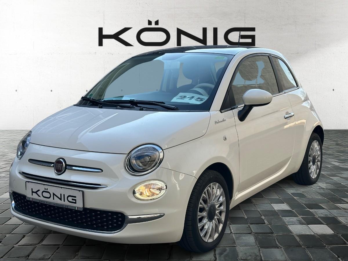 Fiat 500 MY21 1.0 GSE Hybrid DOLCEVITA