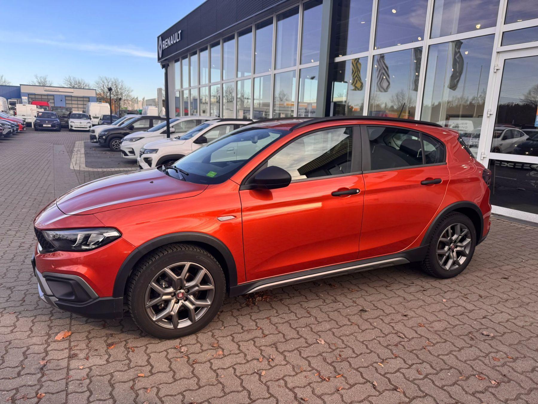 Fiat Tipo City Cross LED Parkpaket