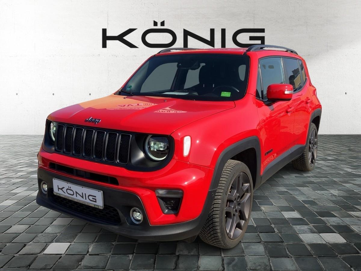Jeep Renegade PHEV S