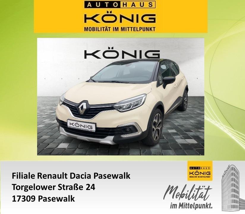 Renault Captur 1.3 TCe 150