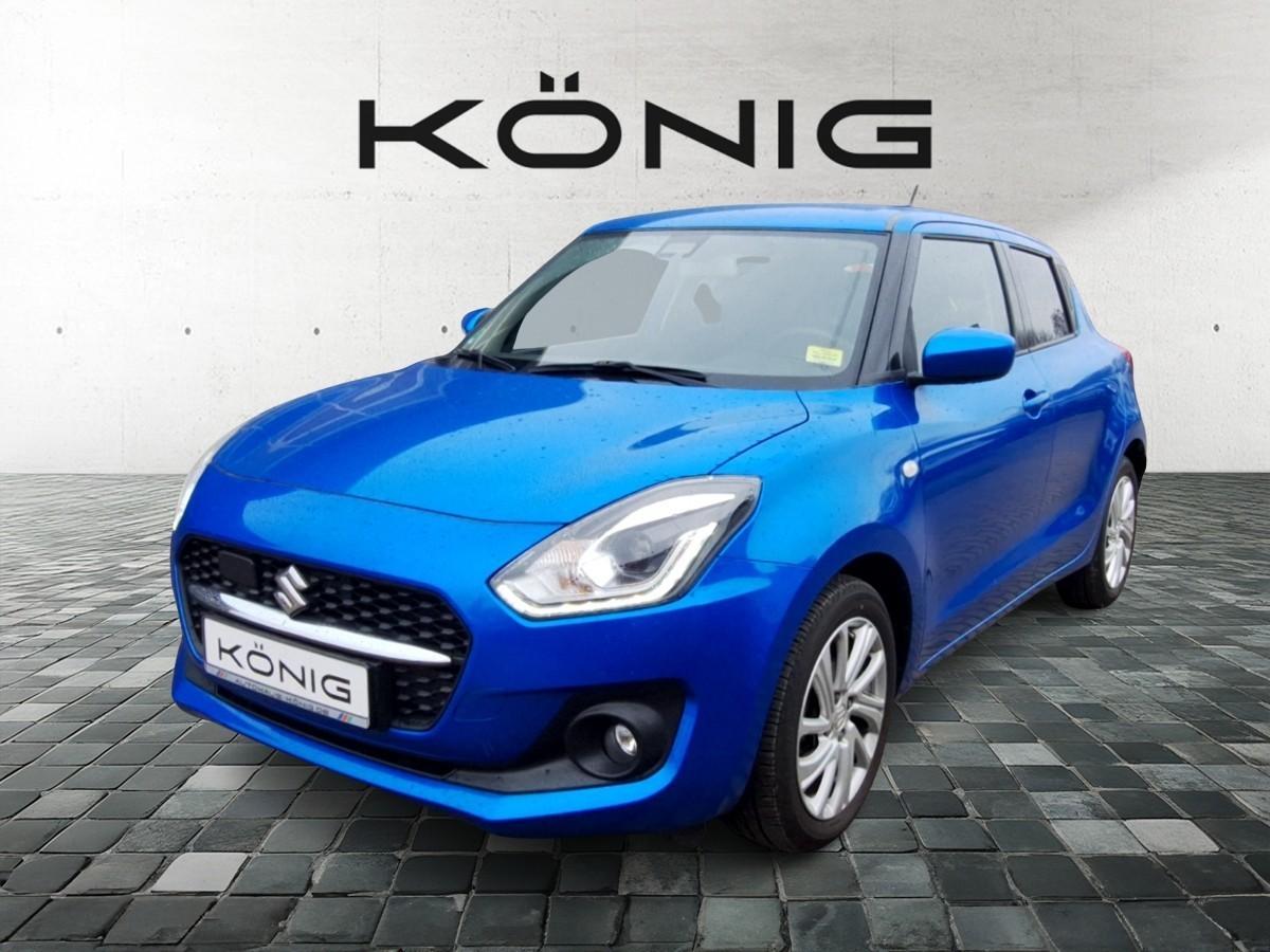 Suzuki Swift Automatik