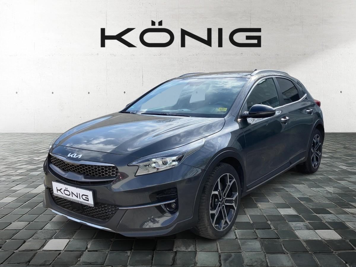 Kia XCeed 1.6 T-GDI Black Xdition