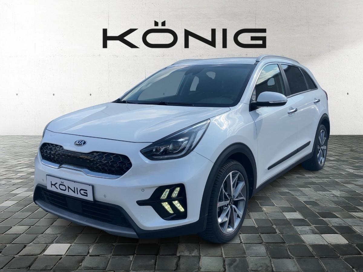 Kia Niro 1.6 Hybrid Spirit
