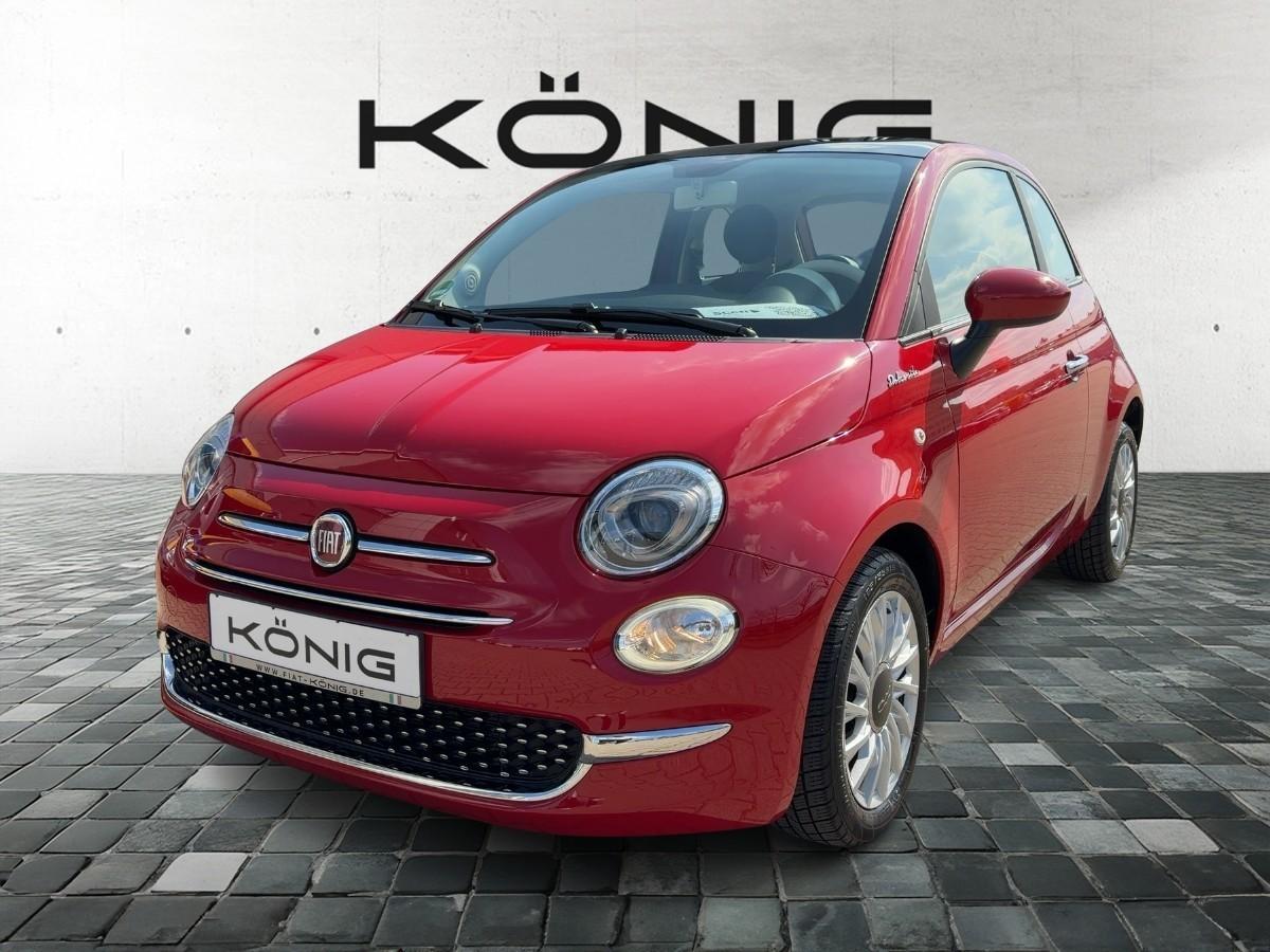 Fiat 500 Dolcevita Carplay*Klima*Leichtmetall