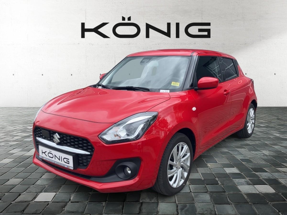 Suzuki Swift 1.2 COMFORT HYBRID