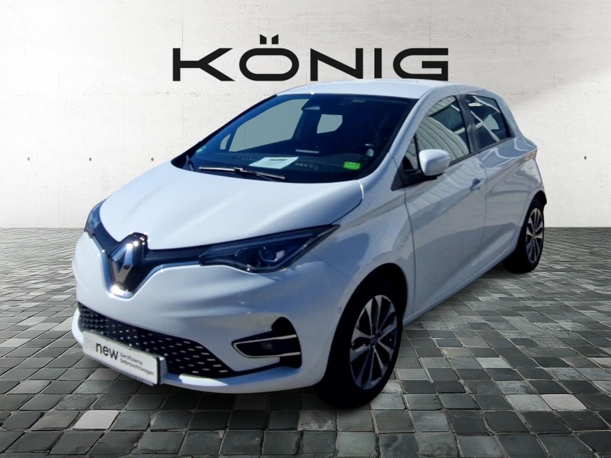 Renault ZOE ZOE INTENS Z.E. 50 Kamera