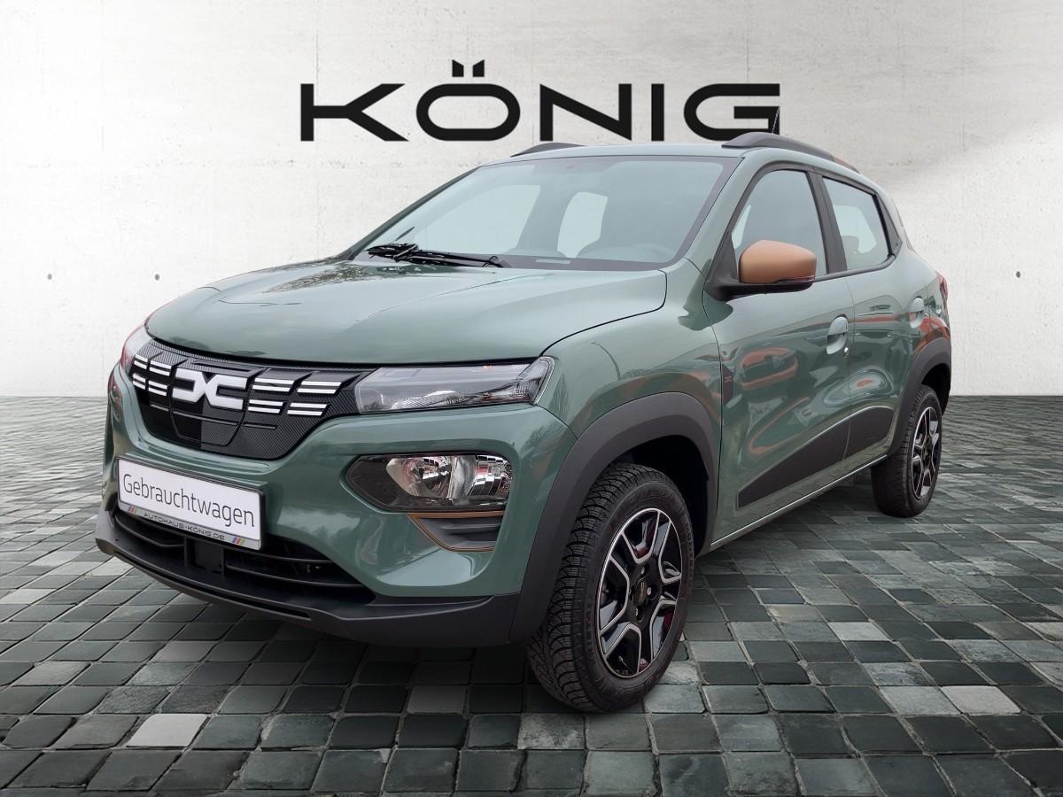 Dacia Spring Extreme ELECTRIC 65PS