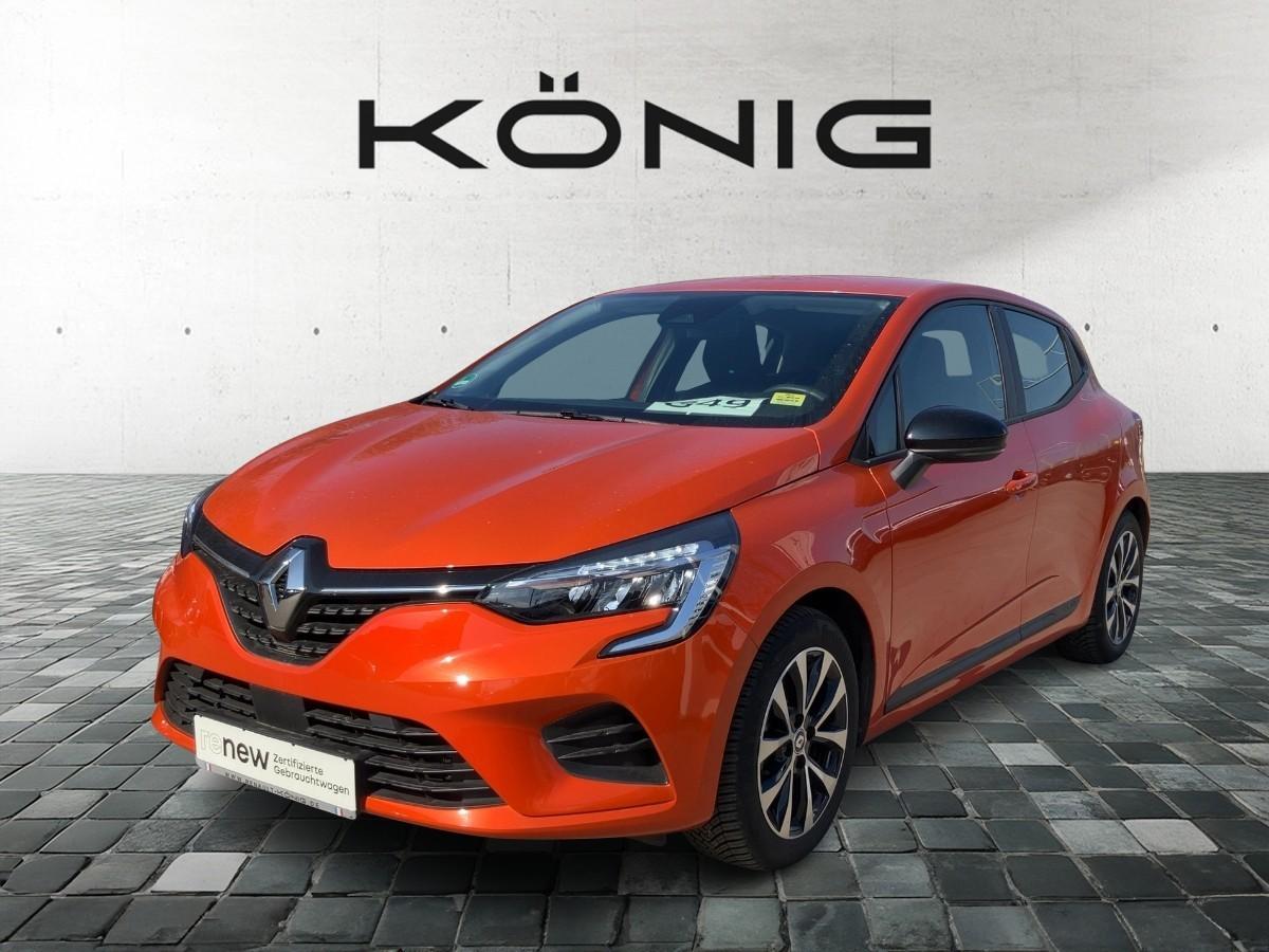 Renault Clio Equilibre E-Tech 145