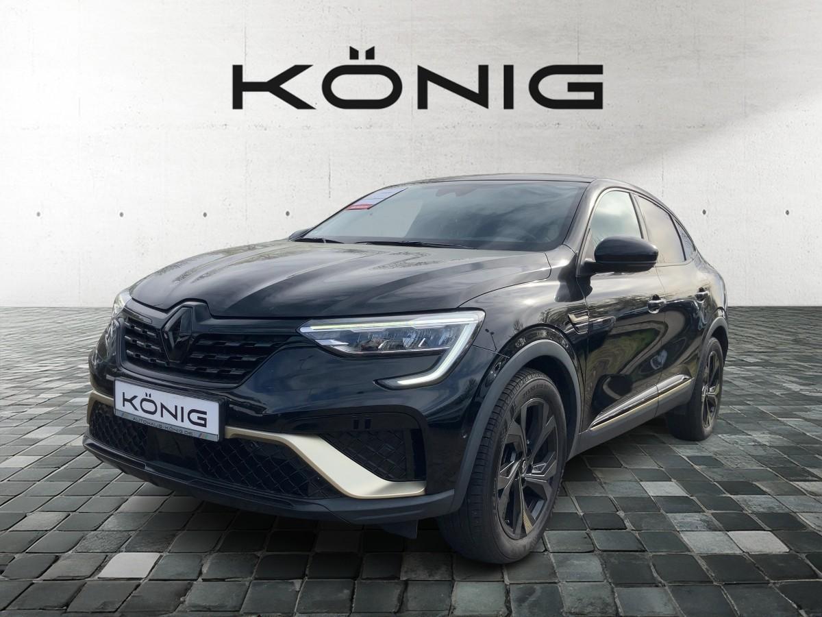 Renault Arkana 1.6 E-TECH 145 Engineered