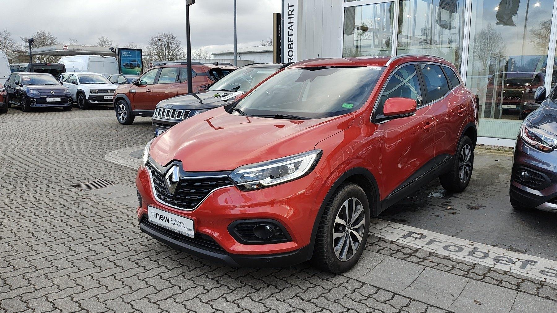 Renault Kadjar Zen 140 Automatik