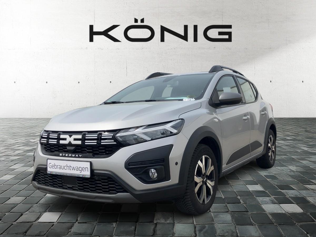 Dacia Sandero Stepway Expression+ TCe 100 ECO-G