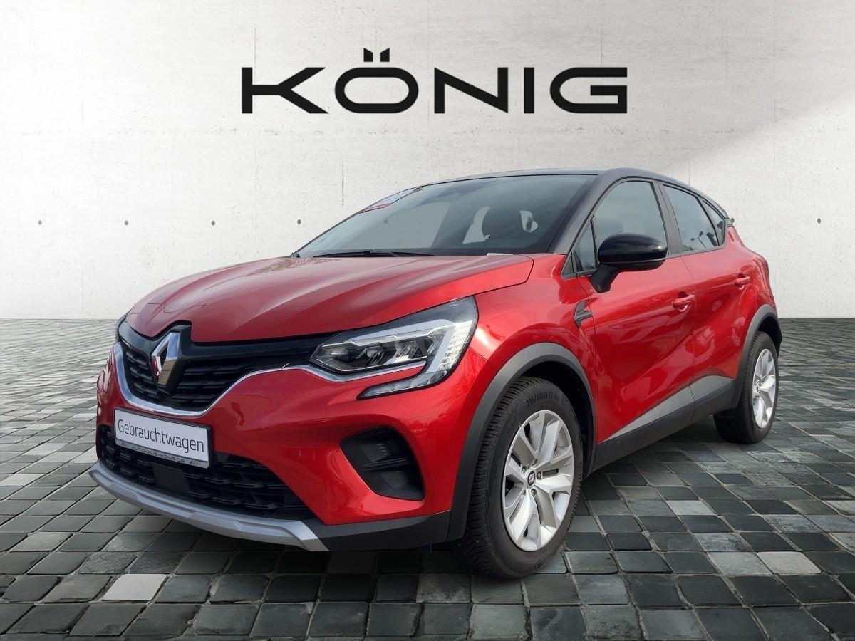 Renault Captur 1.0 TCe 90 EQUILIBRE