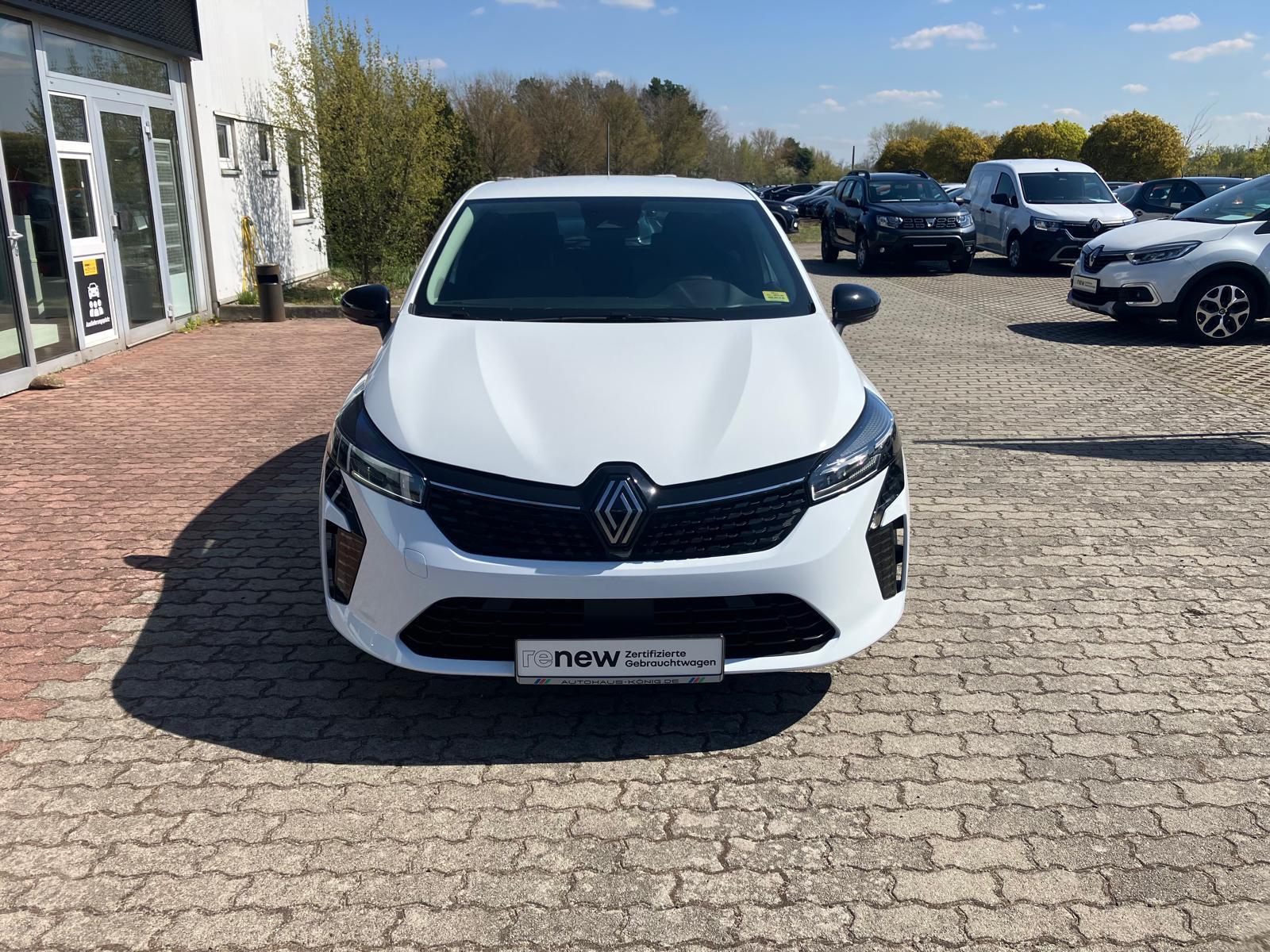 Renault Clio Evolution 65PS LED Klima PDC Tempomat