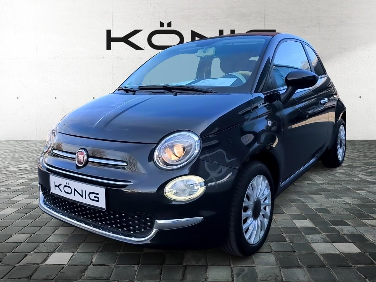 Fiat 500C 1.0 GSE DOLCEVITA *KLIMA*CARPLAY*PDC*ALU