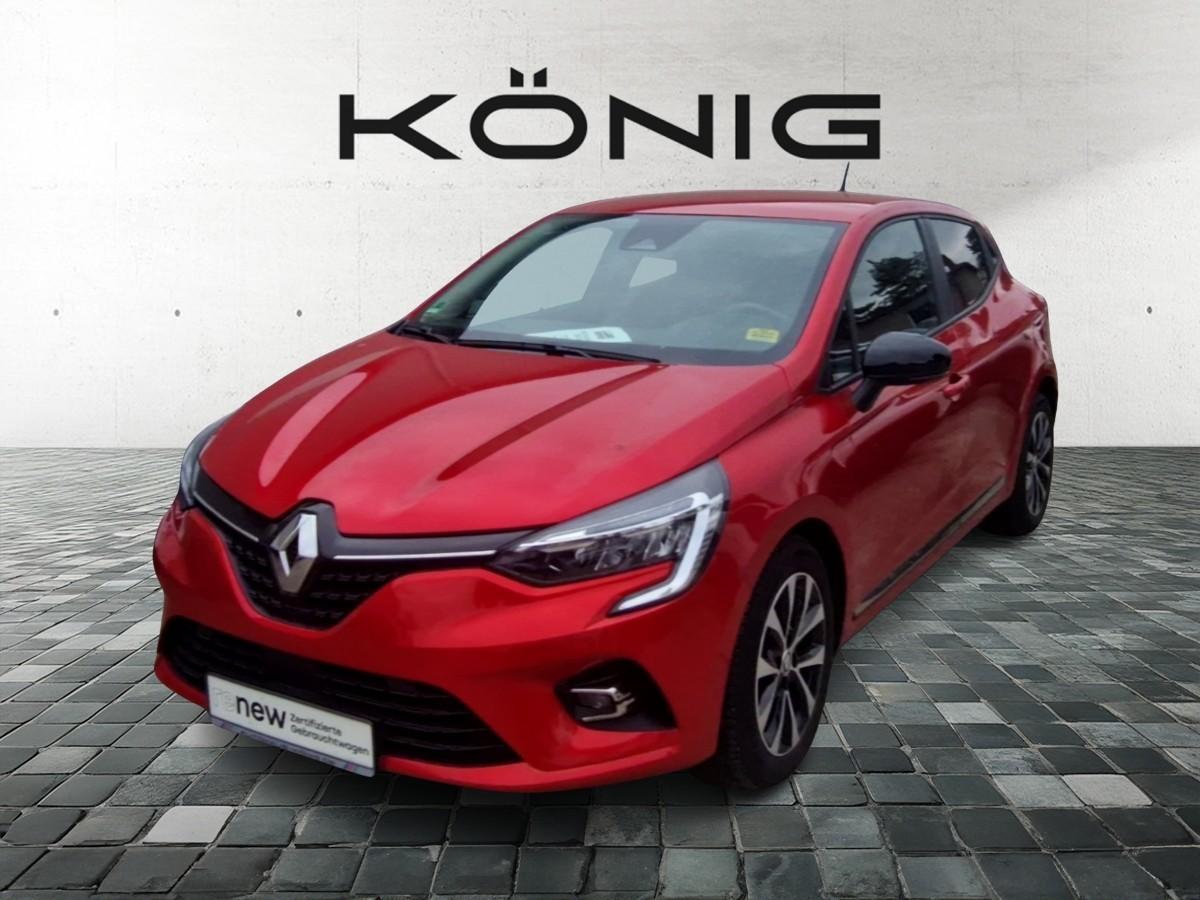 Renault Clio 5 ZEN TCe 90  Klima*Allwetter