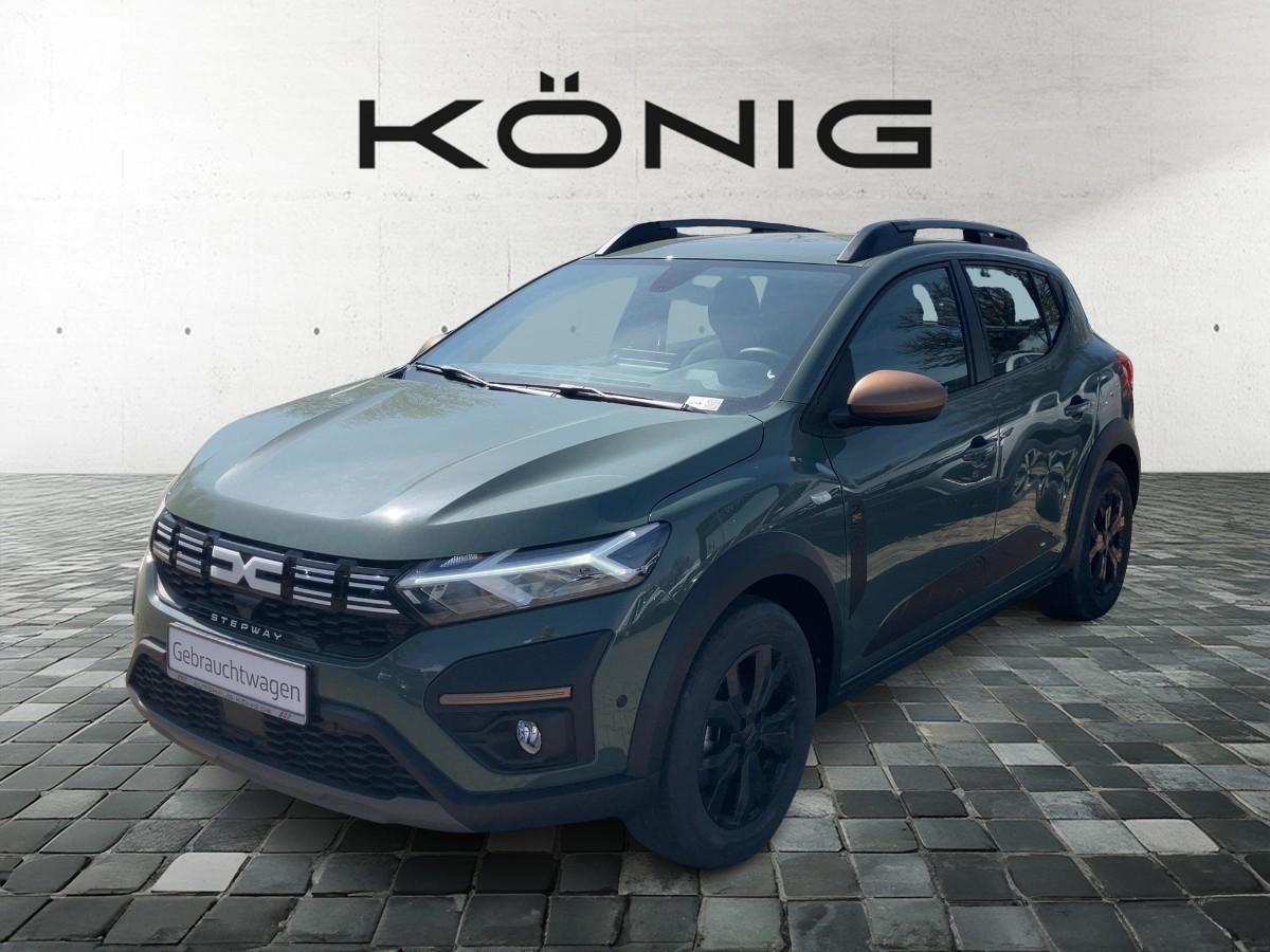 Dacia Sandero Stepway Extreme+ TCe 100 Eco-G