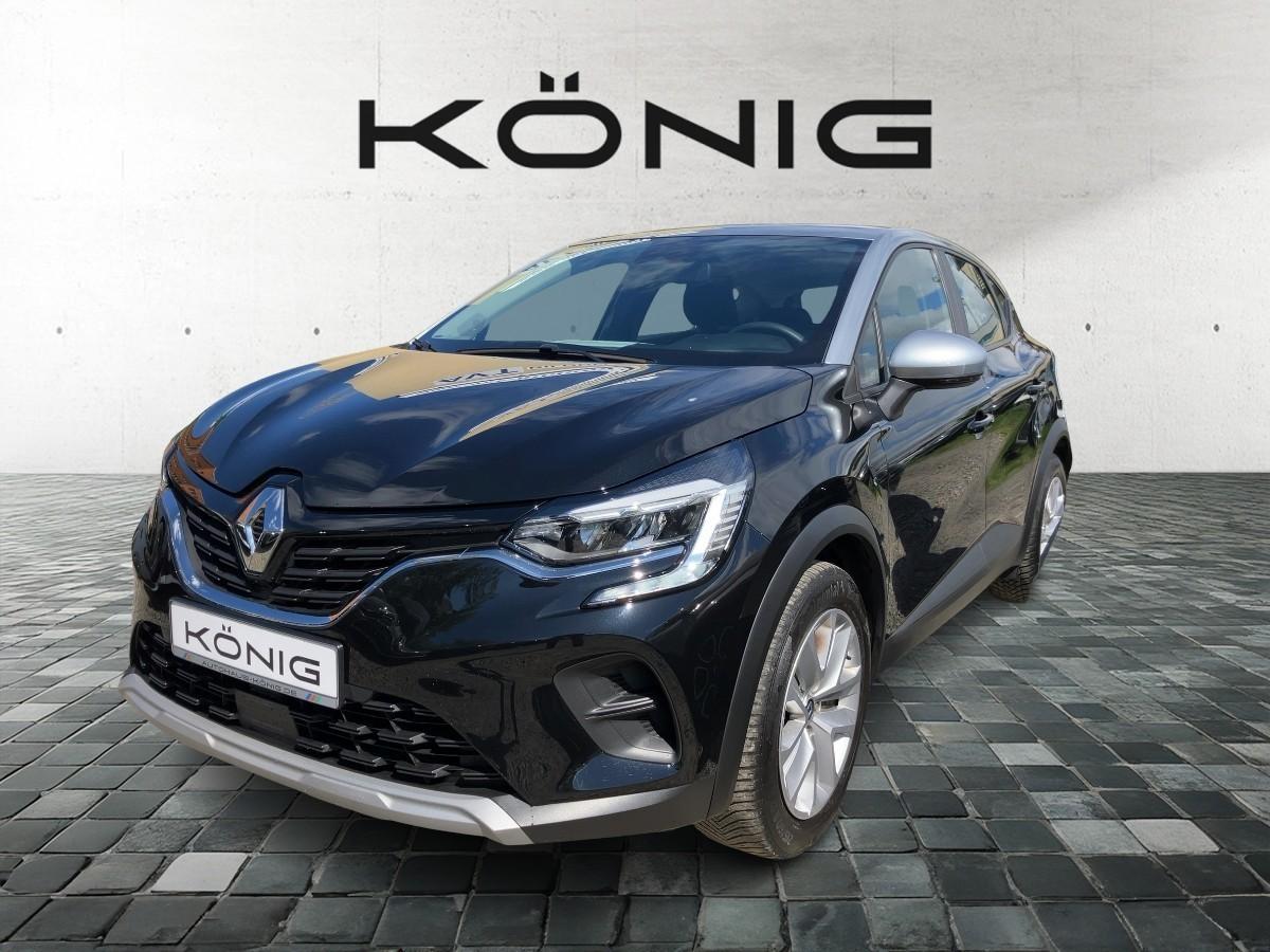 Renault Captur 1.0 TCe 90 EQUILIBRE