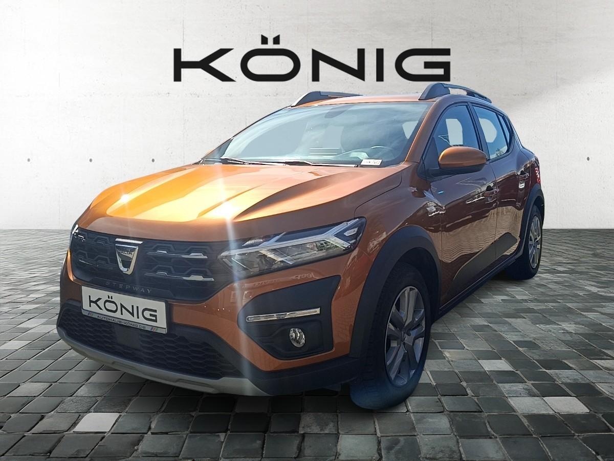 Dacia Sandero Stepway 1.0TCe 90 Comfort