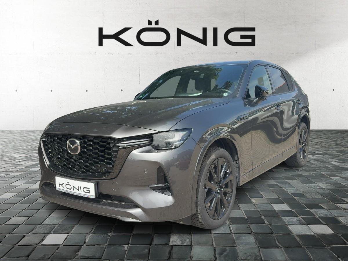 Mazda CX-60 2.5L e-SKYACTIV PHEV 327ps 8AT AWD Homura Plu