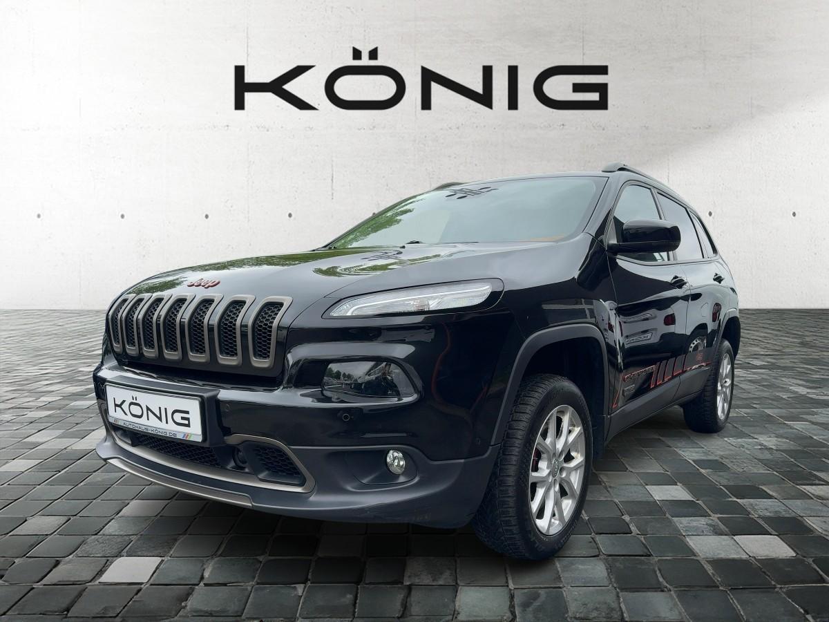 Jeep Cherokee Limited 2.2 4WD