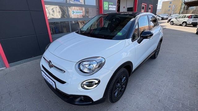 Fiat 500X 1.3 Google Automatik Klima Navi