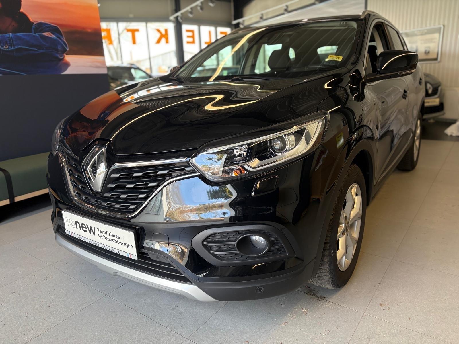 Renault Kadjar 1.3 TCe 140 GPF LIMITED DELUXE