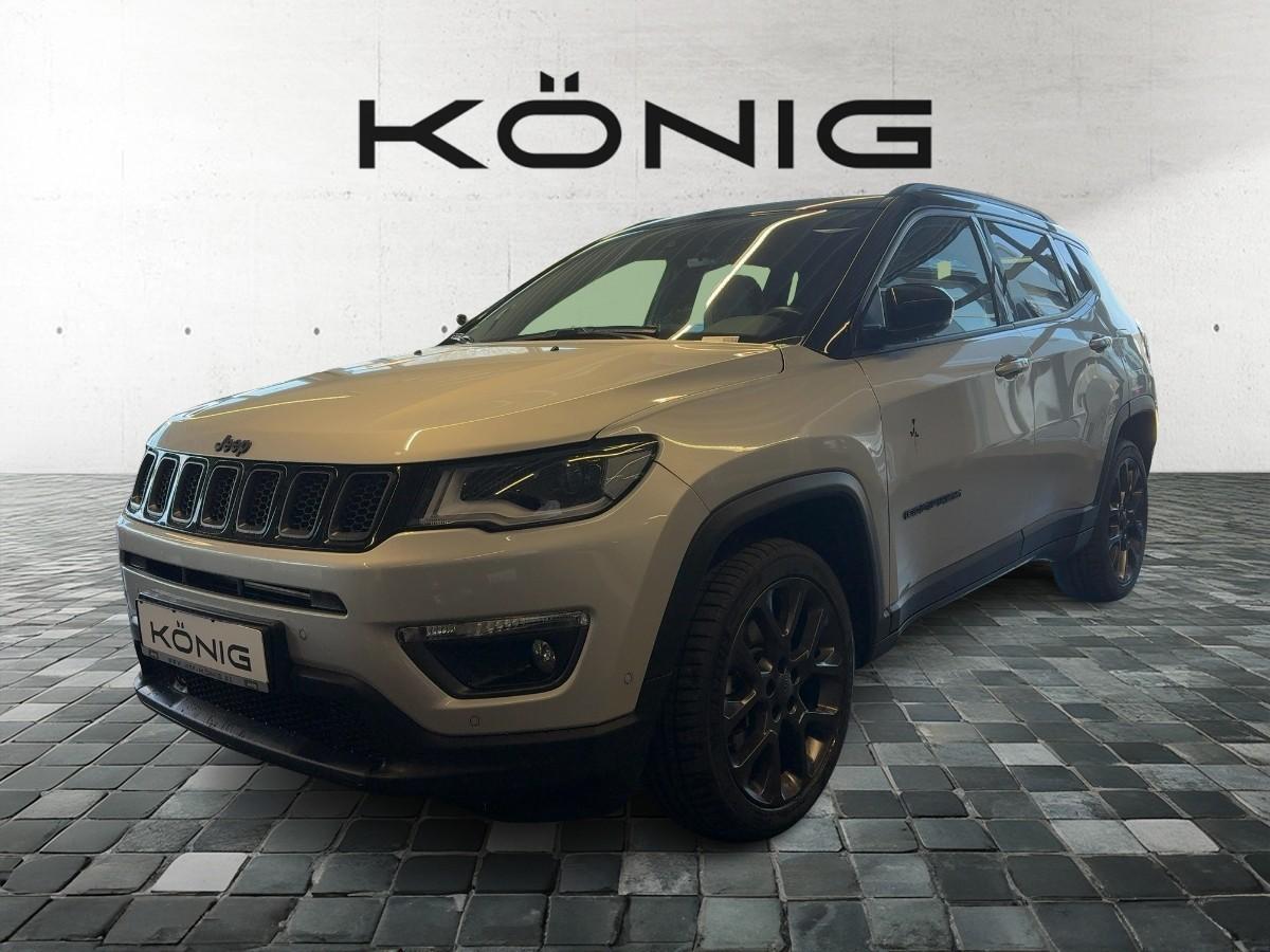 Jeep Compass PHEV S 4x4 *KLIMA*NAVI*SHZG*PDC*CAM*