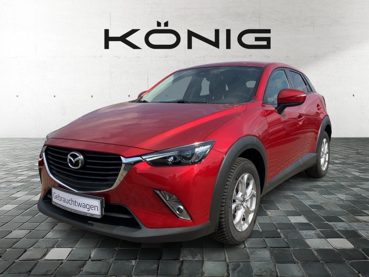 Mazda CX-3 2.0 Exclusive-Line
