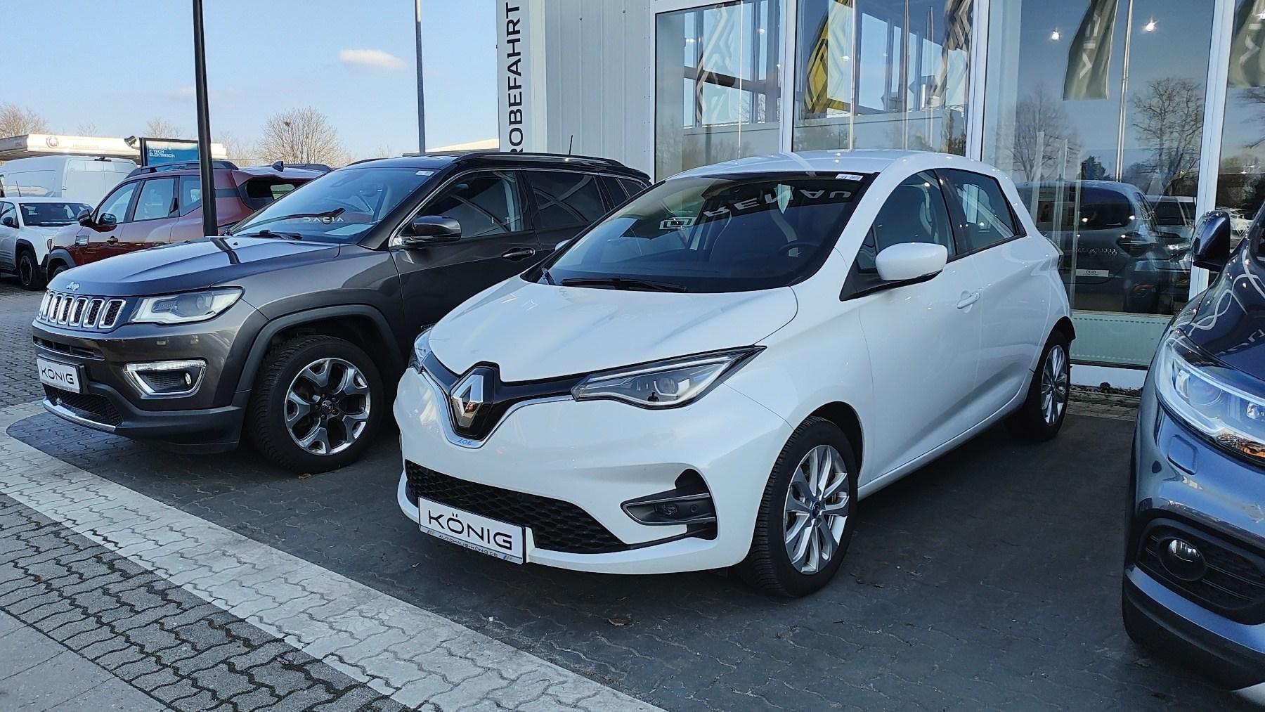 Renault ZOE Experience R110 ZE 50