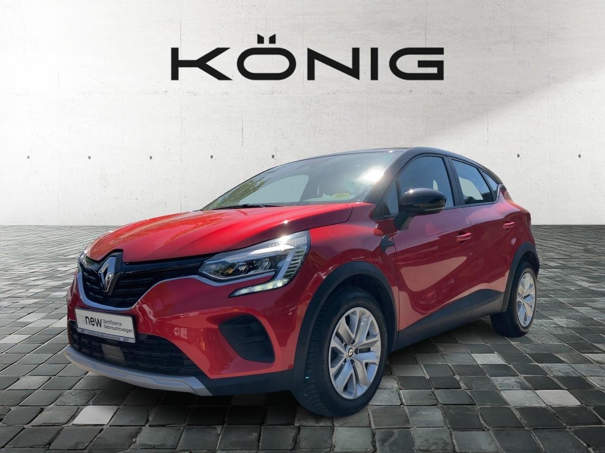 Renault Captur 1.0 TCe 90 EQUILIBRE