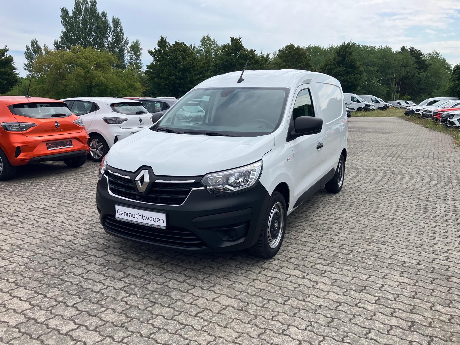 Renault Express 75PS Kasten DAB+ Klima PDC