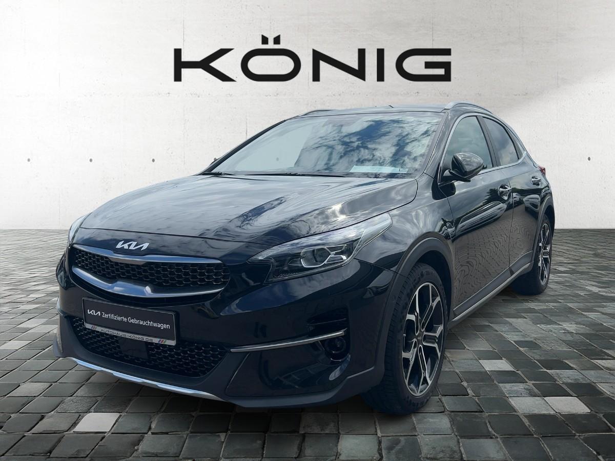 Kia XCeed 1.6T DCT7 BLACK XDITION