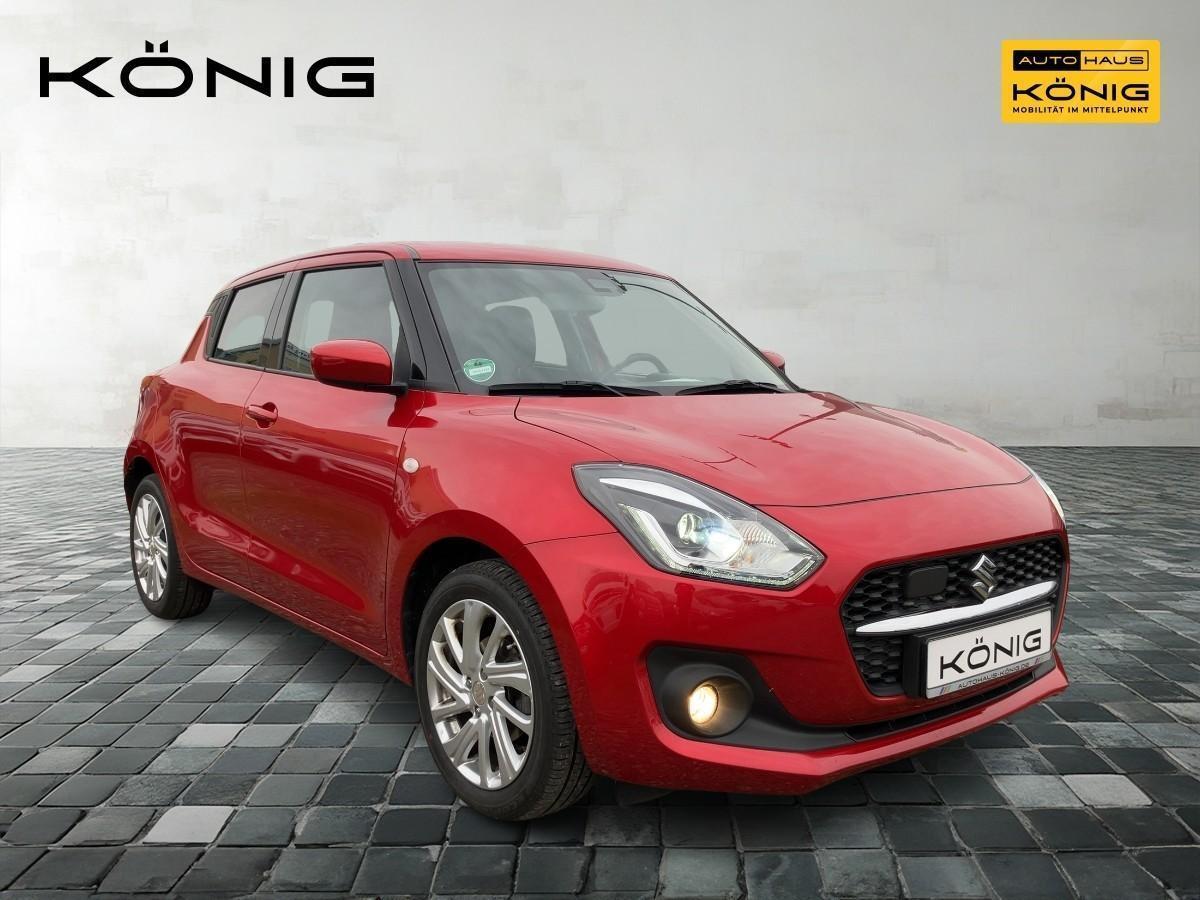 Suzuki Swift Comfort CVT HYBRID