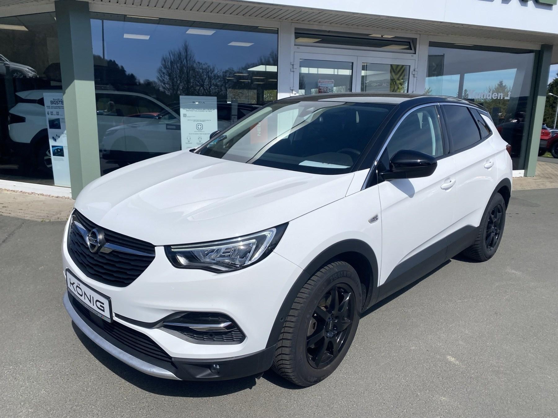 Opel Grandland 120 Jahre Automatik