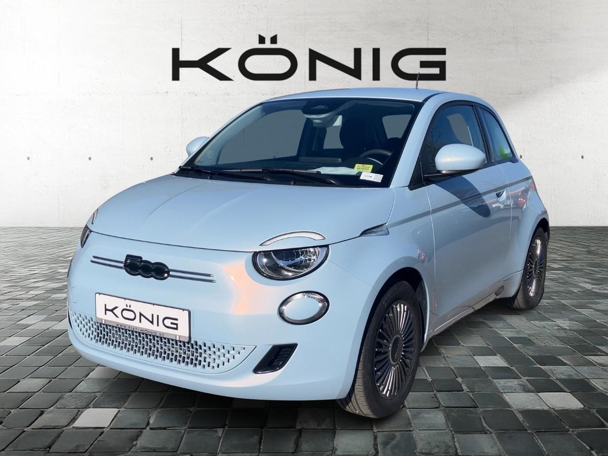 Fiat 500e Icon 42kWh 119PS Automatik Navi